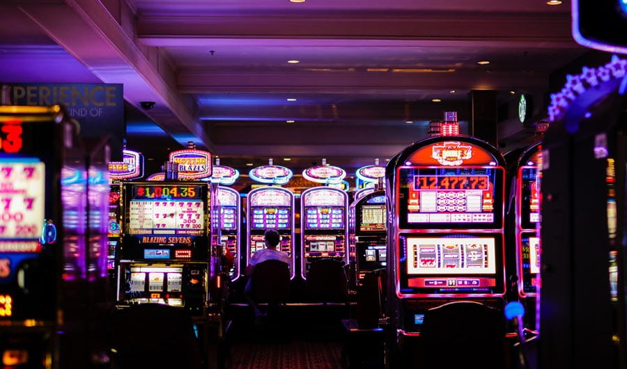 Online-Casinos Für Dollar